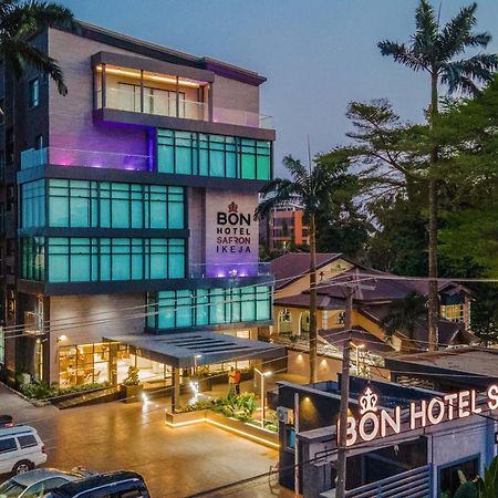 The Safron Hotel Lagos Luaran gambar
