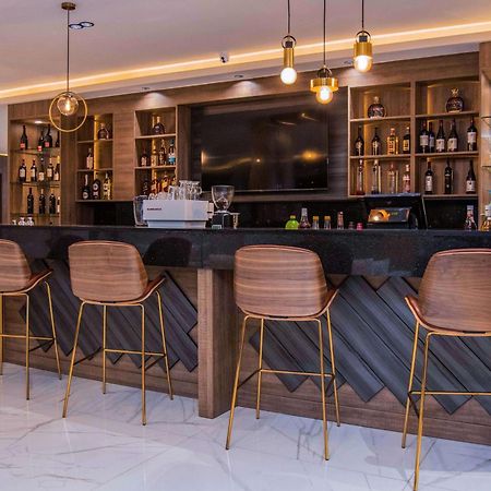 The Safron Hotel Lagos Luaran gambar