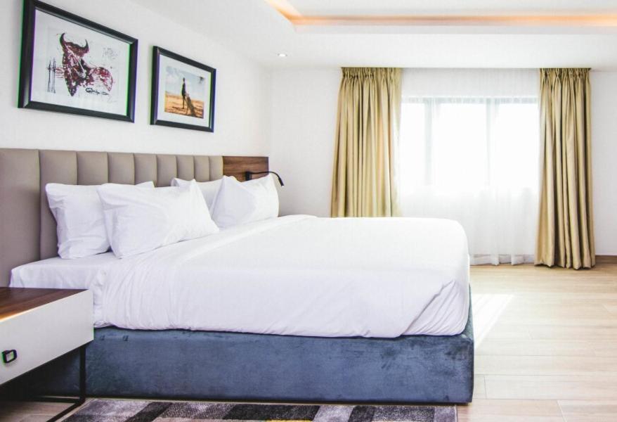 The Safron Hotel Lagos Luaran gambar