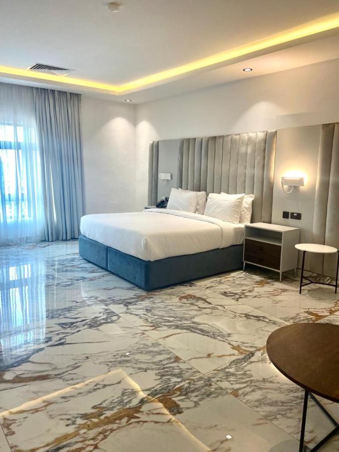 The Safron Hotel Lagos Bilik gambar