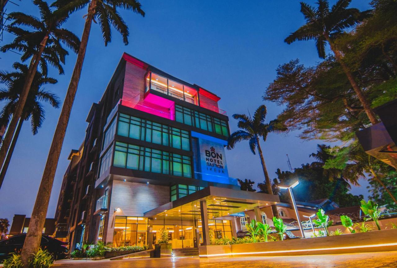 The Safron Hotel Lagos Luaran gambar