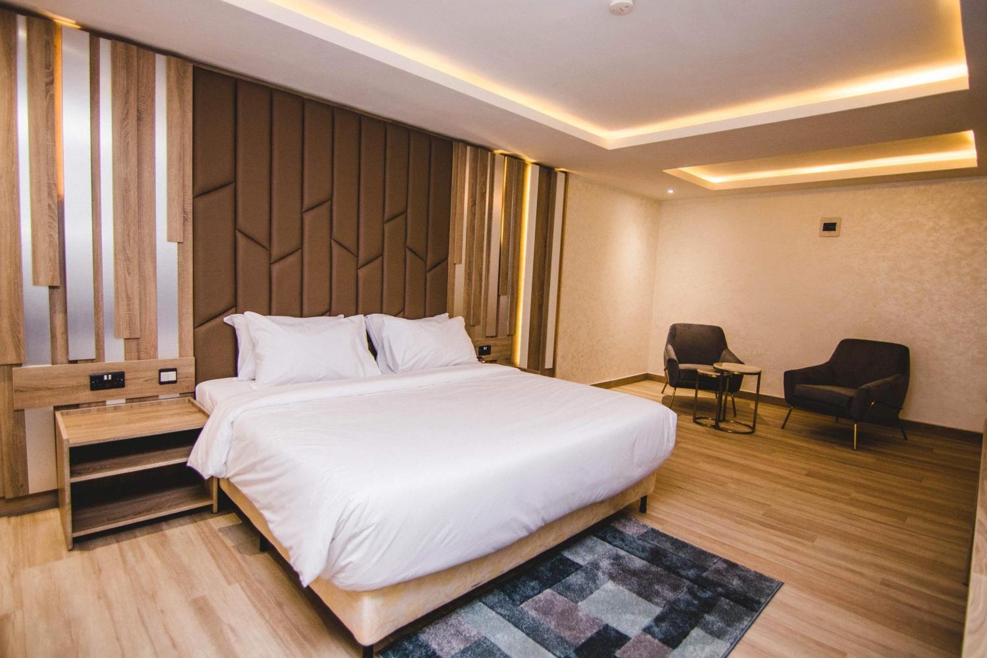 The Safron Hotel Lagos Luaran gambar