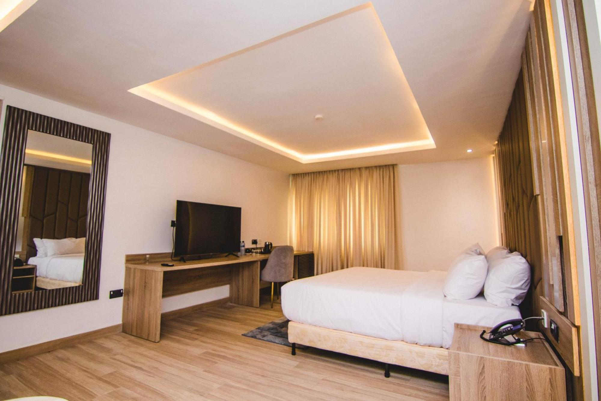The Safron Hotel Lagos Luaran gambar