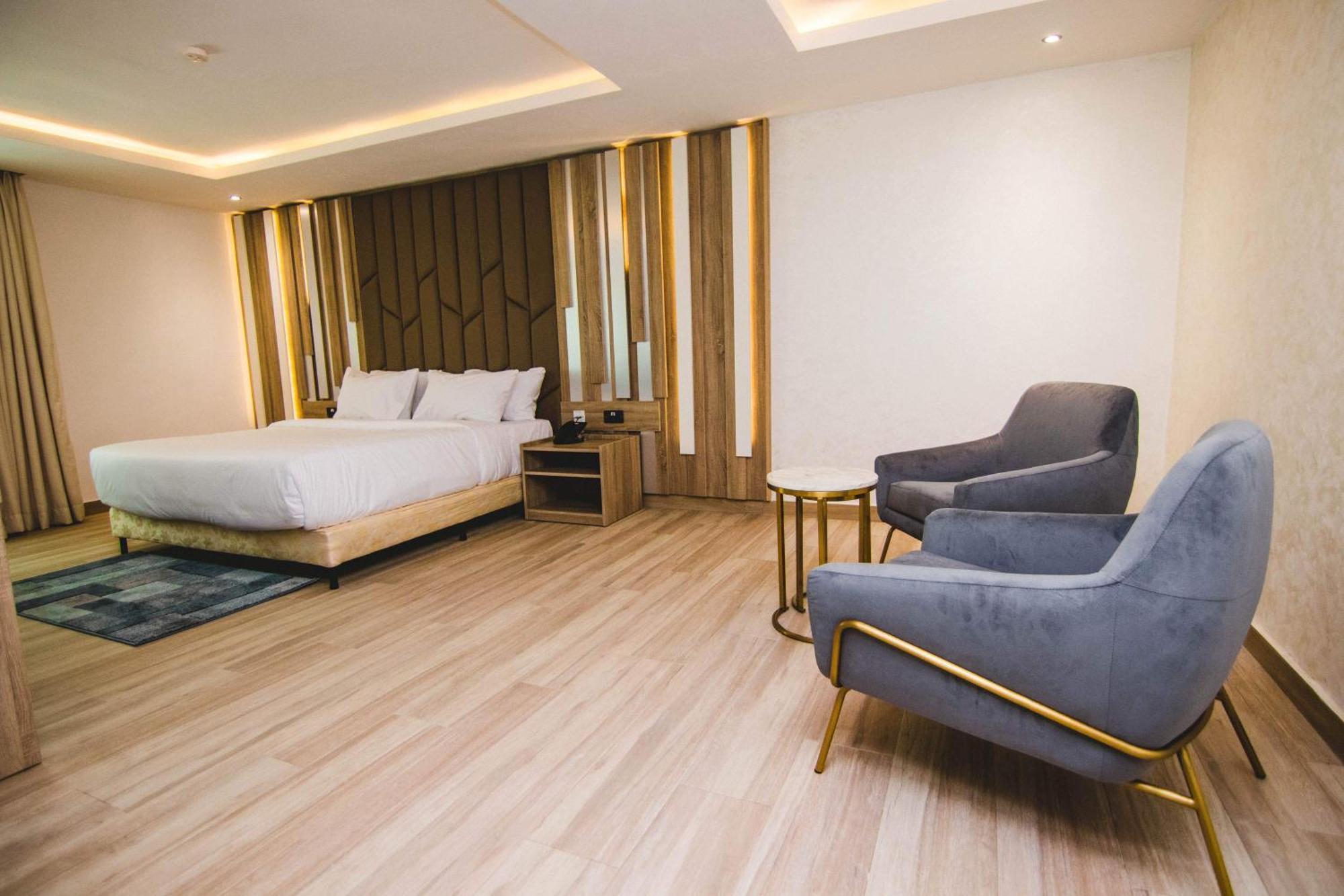 The Safron Hotel Lagos Luaran gambar