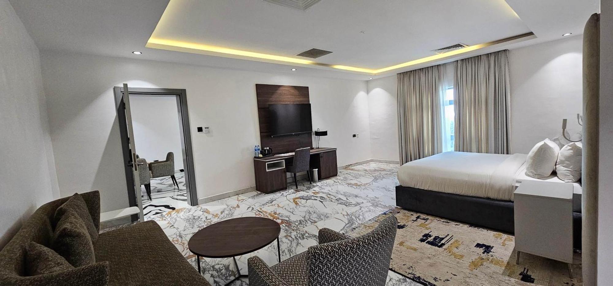 The Safron Hotel Lagos Luaran gambar