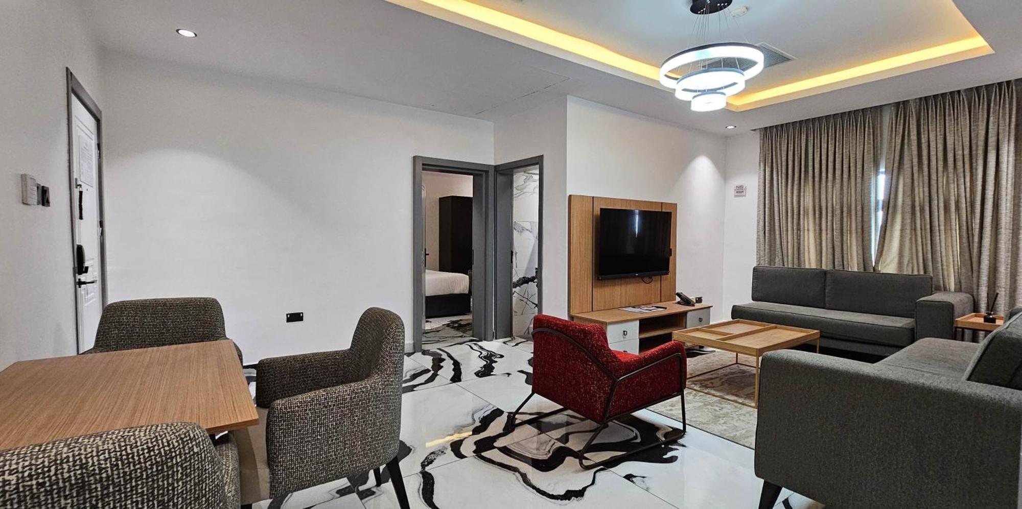 The Safron Hotel Lagos Luaran gambar