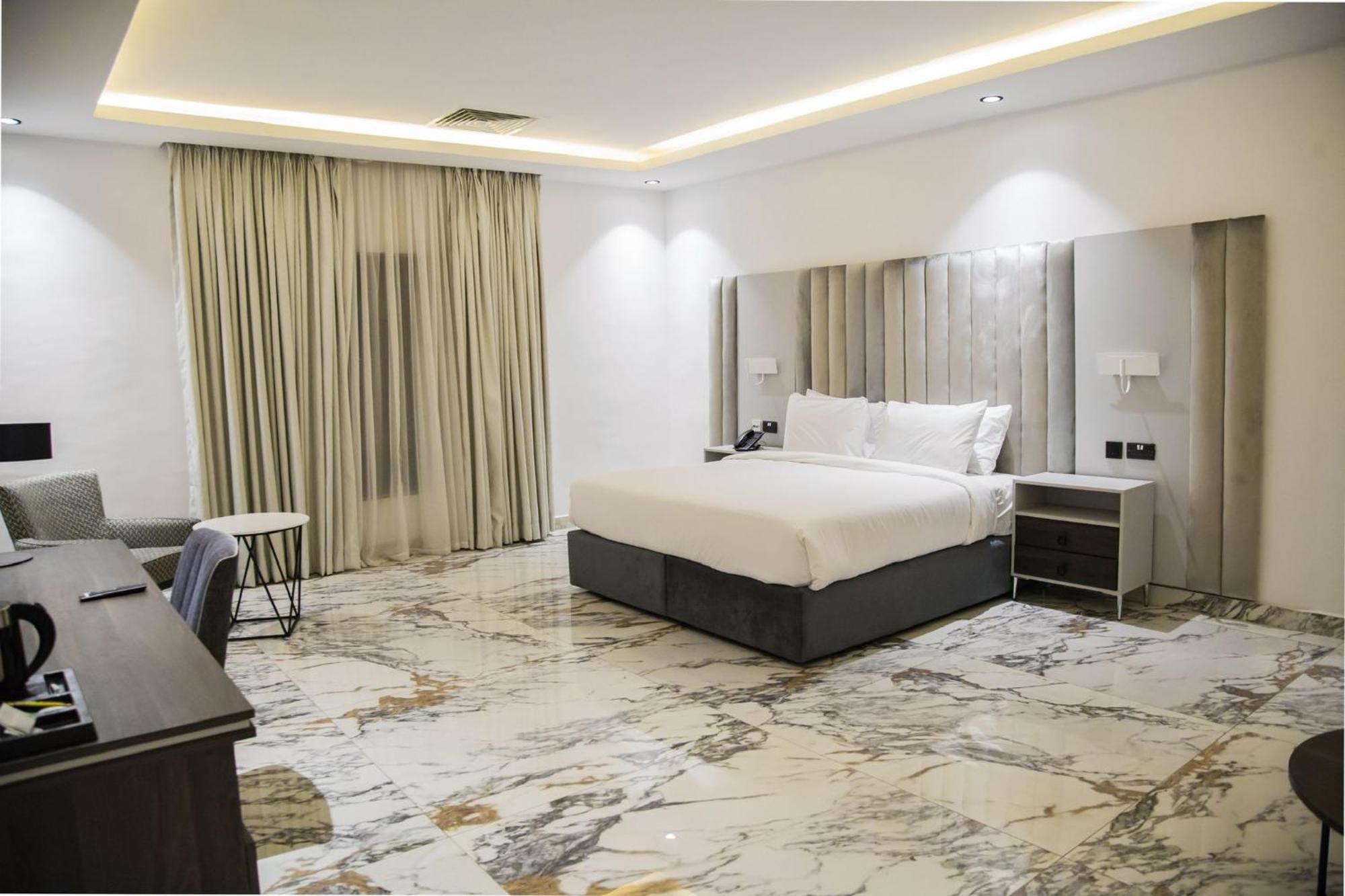 The Safron Hotel Lagos Luaran gambar