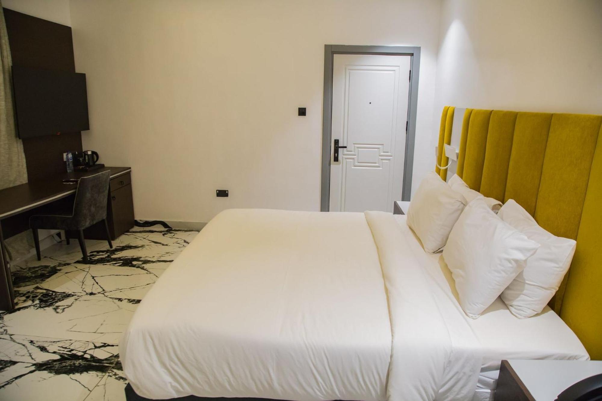 The Safron Hotel Lagos Luaran gambar