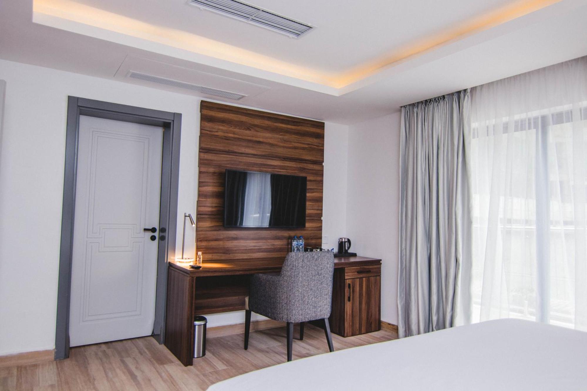The Safron Hotel Lagos Luaran gambar
