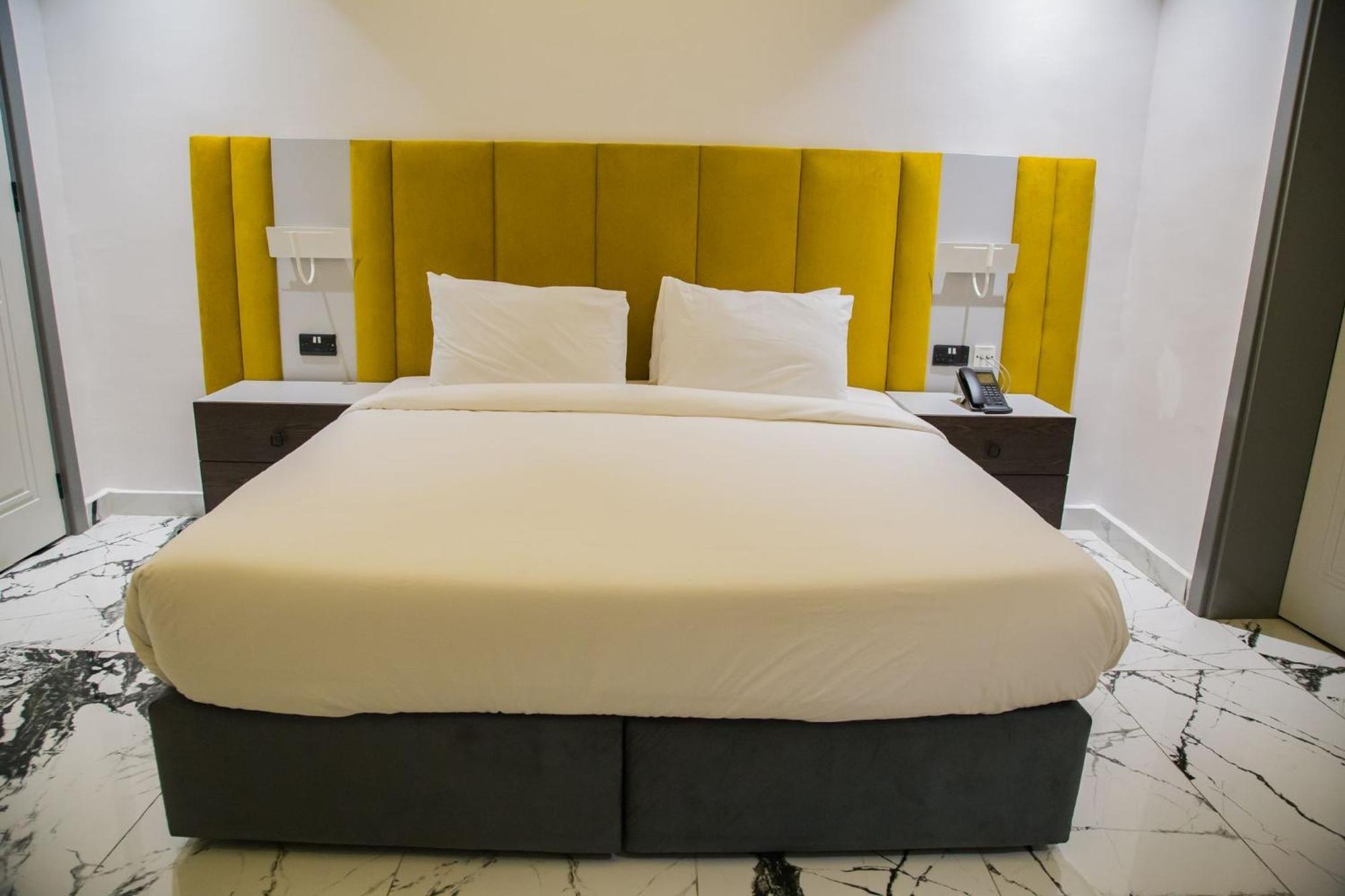 The Safron Hotel Lagos Luaran gambar