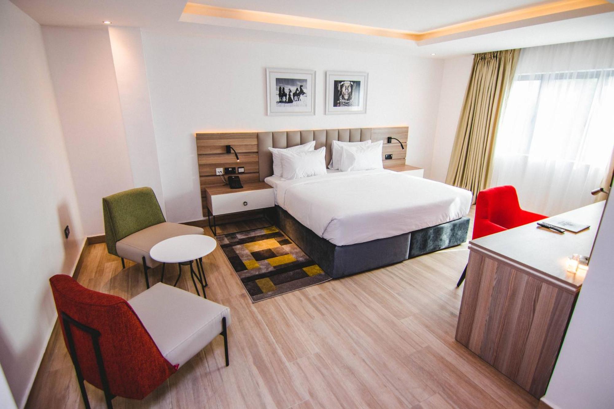 The Safron Hotel Lagos Luaran gambar