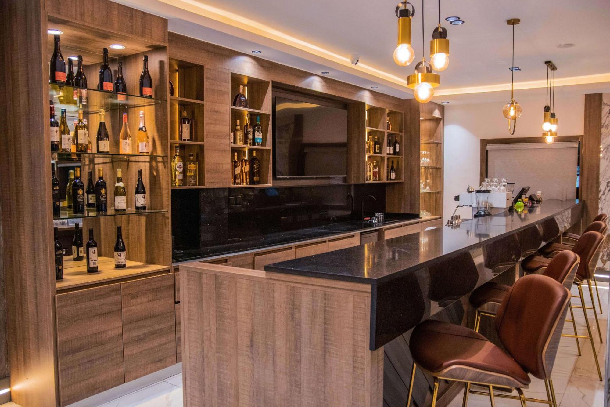The Safron Hotel Lagos Luaran gambar