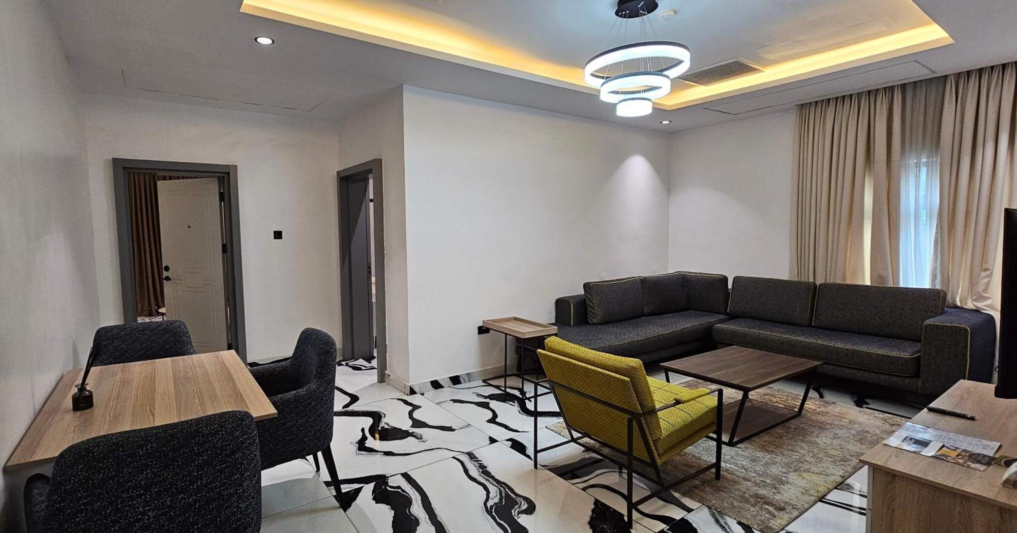 The Safron Hotel Lagos Luaran gambar