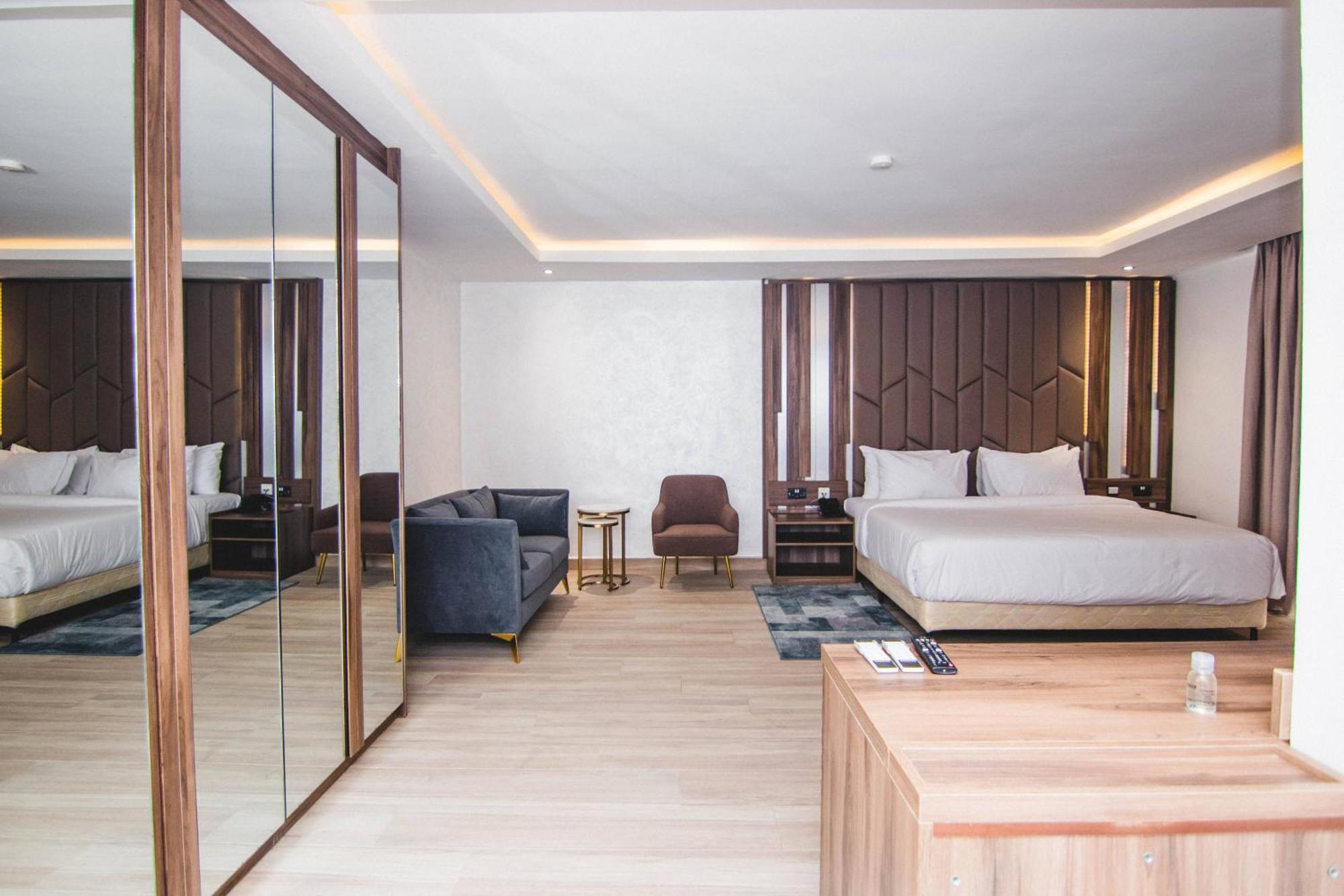 The Safron Hotel Lagos Luaran gambar