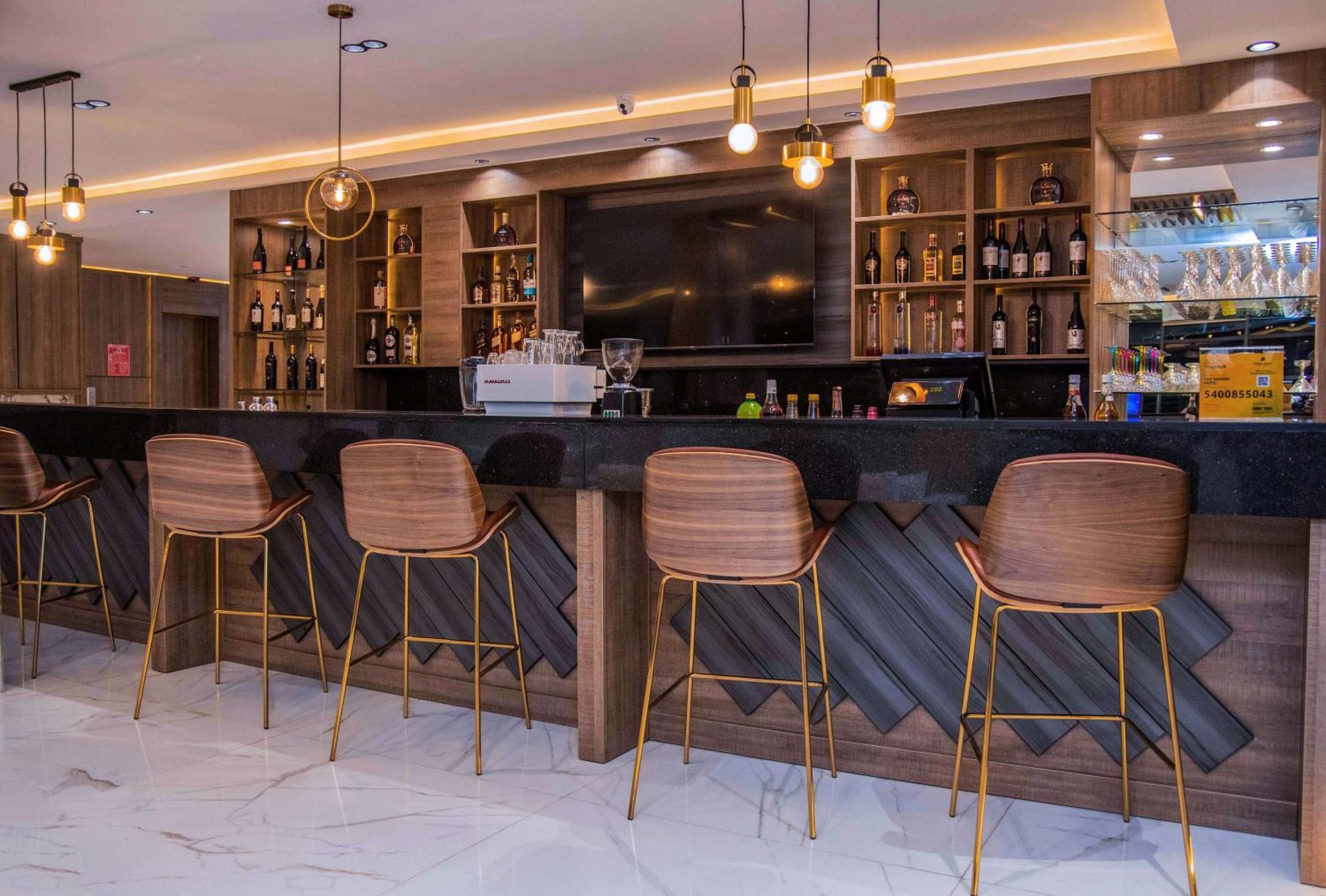 The Safron Hotel Lagos Luaran gambar
