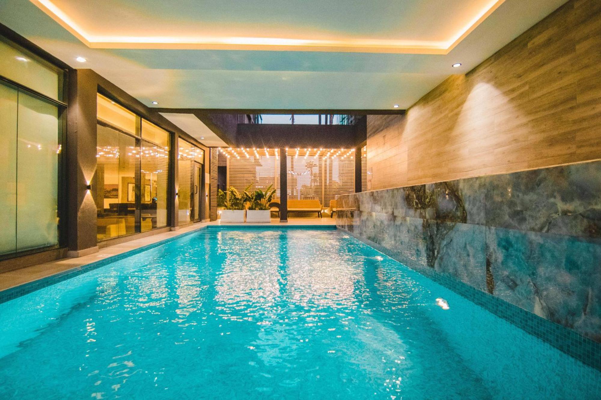 The Safron Hotel Lagos Luaran gambar