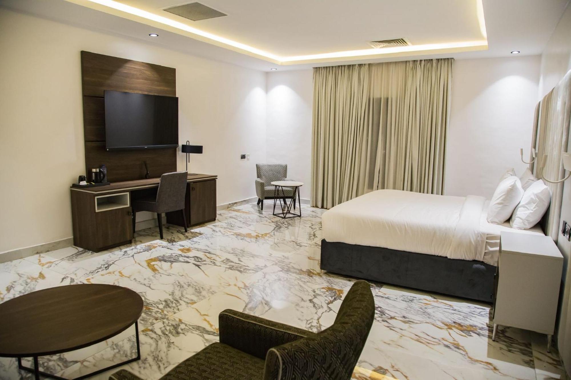 The Safron Hotel Lagos Luaran gambar