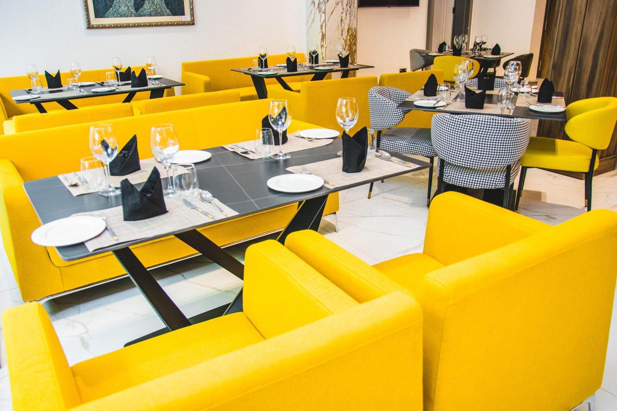 The Safron Hotel Lagos Luaran gambar