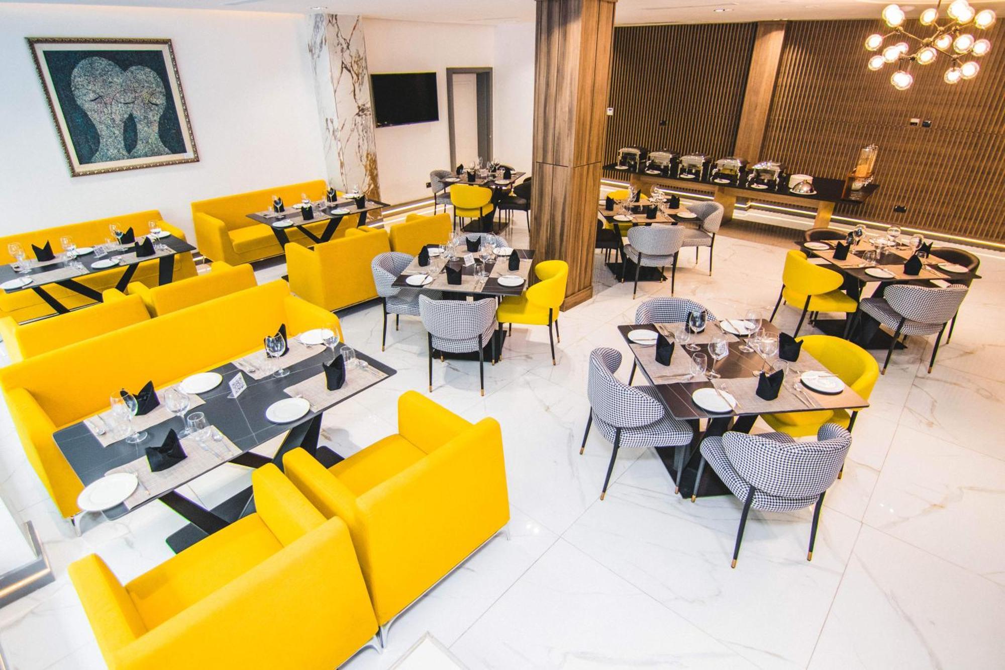 The Safron Hotel Lagos Luaran gambar
