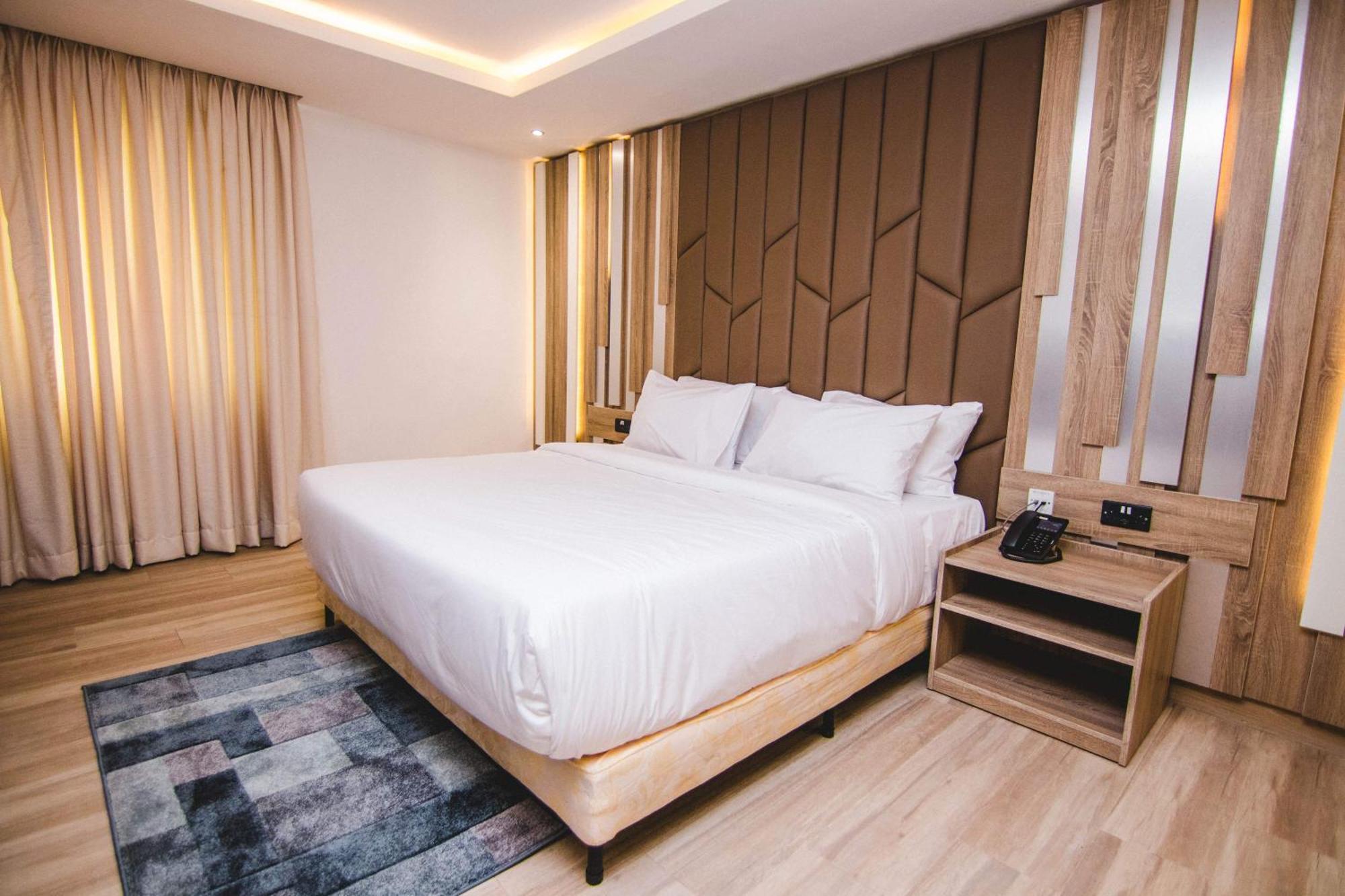 The Safron Hotel Lagos Luaran gambar