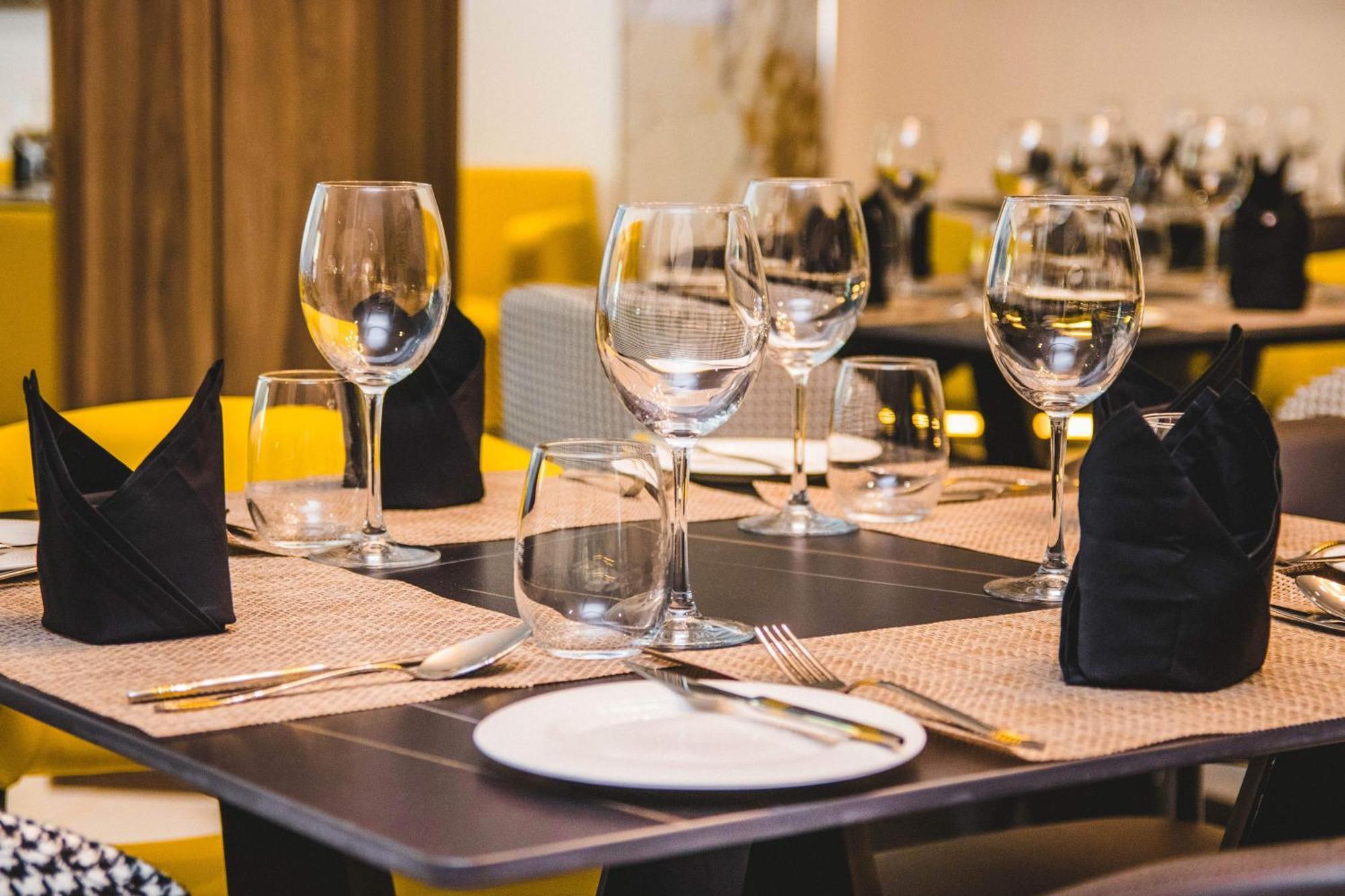 The Safron Hotel Lagos Luaran gambar