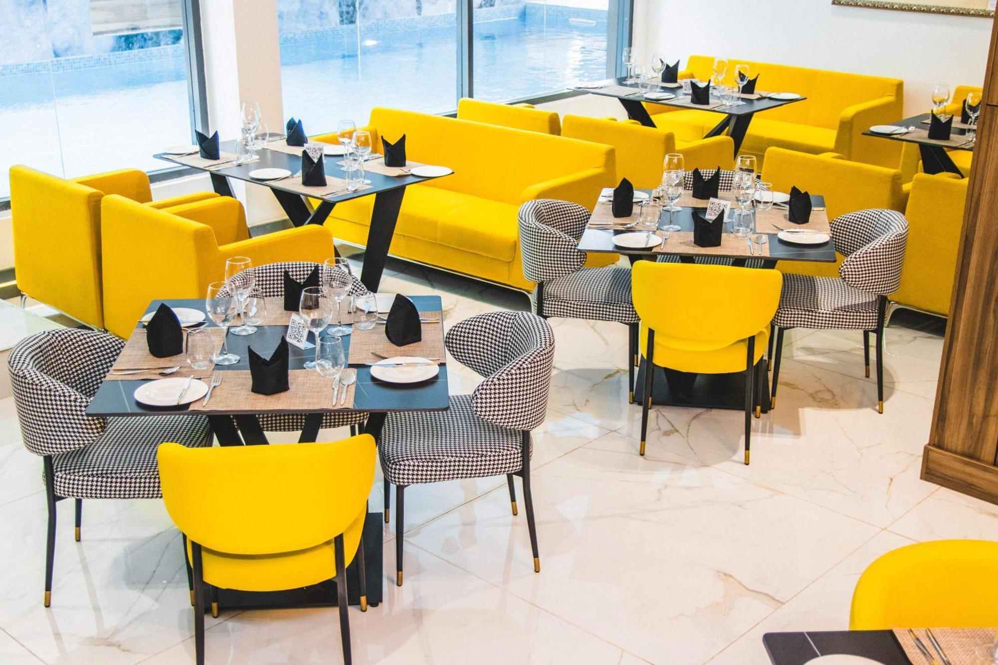 The Safron Hotel Lagos Luaran gambar