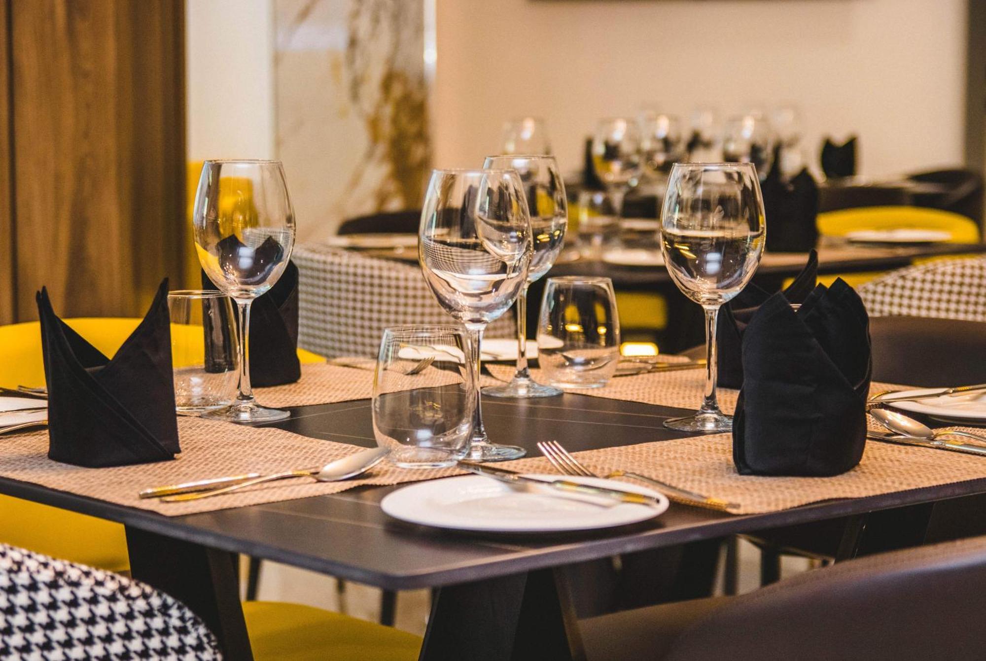 The Safron Hotel Lagos Luaran gambar