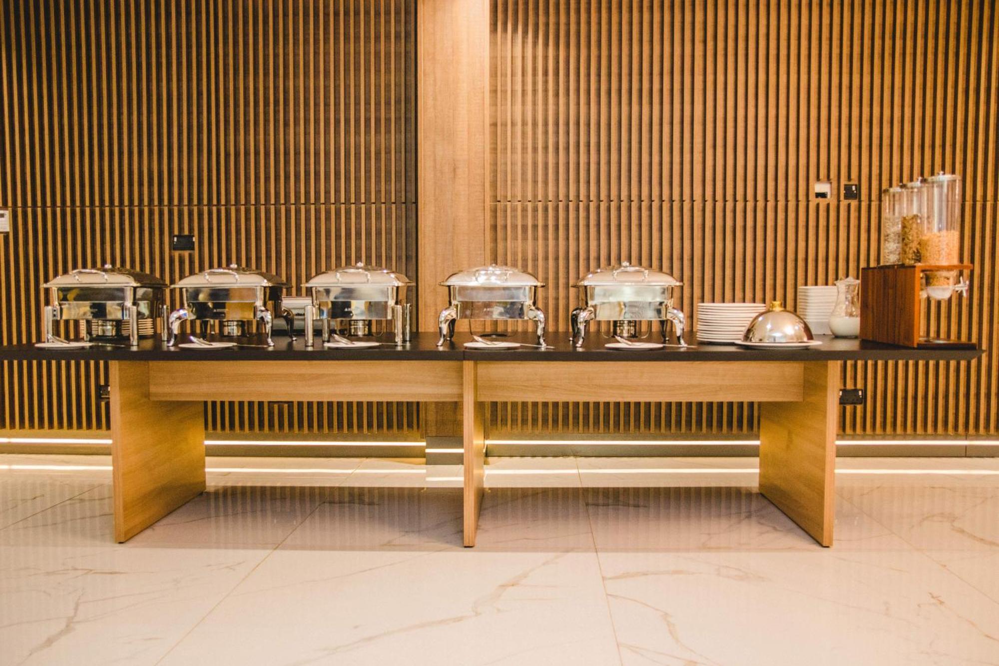 The Safron Hotel Lagos Luaran gambar