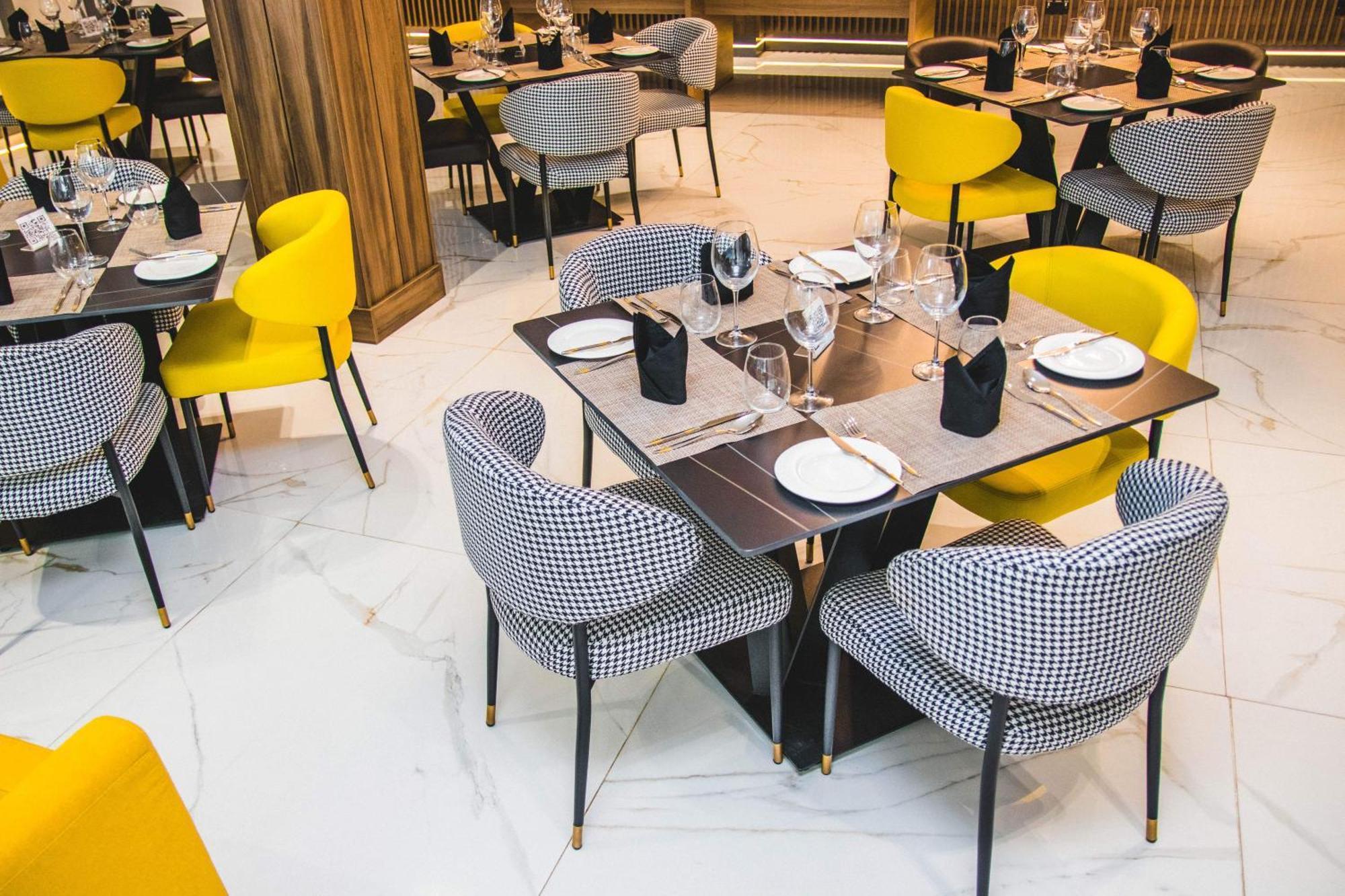 The Safron Hotel Lagos Luaran gambar