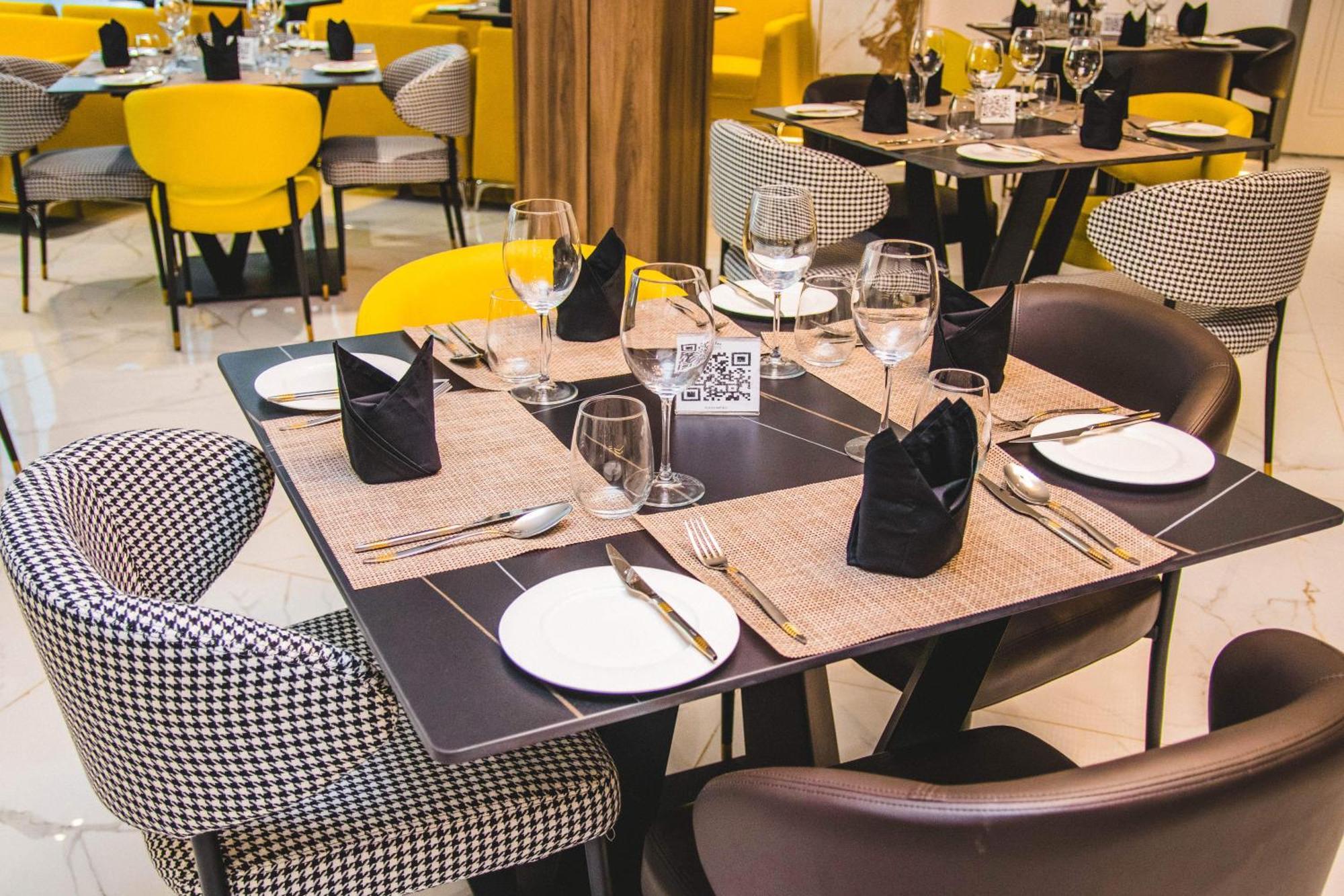 The Safron Hotel Lagos Luaran gambar