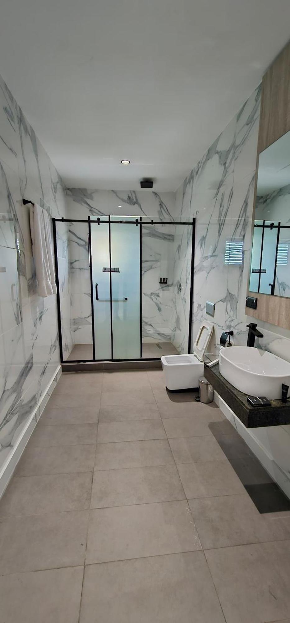 The Safron Hotel Lagos Luaran gambar